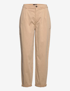 Lilly Cotton/Modal Tapered Pants, Lexington Clothing