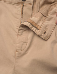 Lexington Clothing - Lilly Cotton/Modal Tapered Pants - chino stila bikses - beige - 7