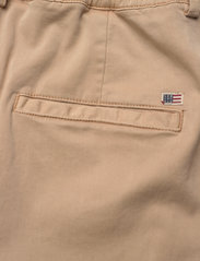Lexington Clothing - Lilly Cotton/Modal Tapered Pants - chino stila bikses - beige - 8