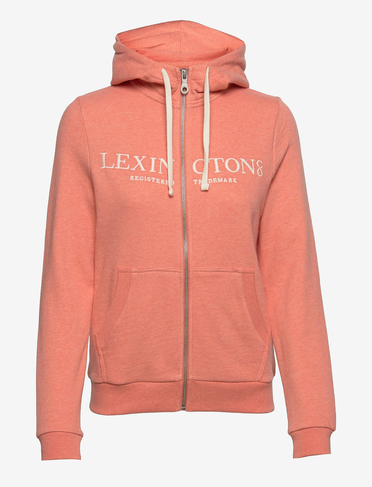 Lexington Clothing - Kimberly Hood - pink melange - 0