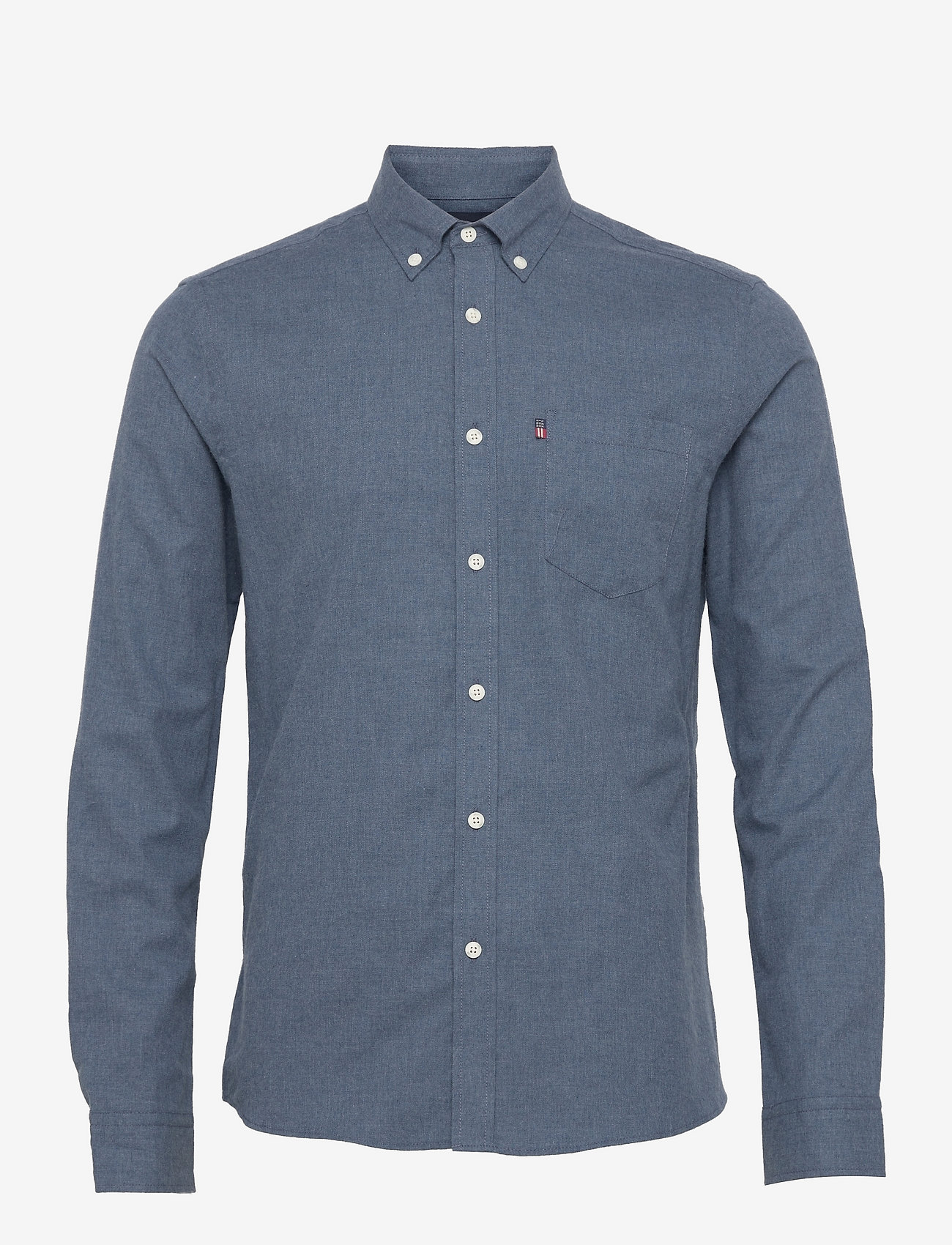 BLUE MELANGE