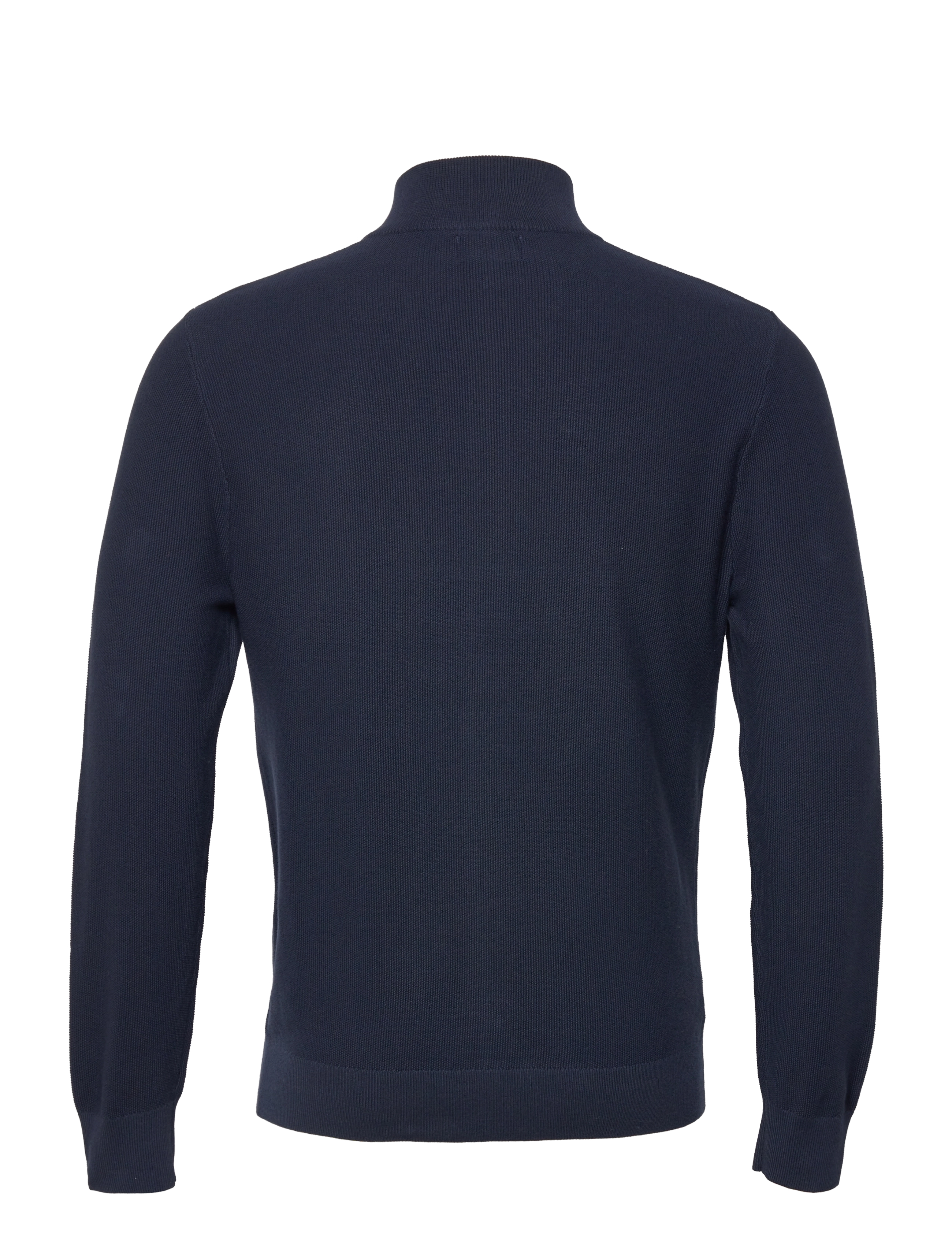 Lexington Clothing - Cory Full Zip Cardigan - dark blue - 1