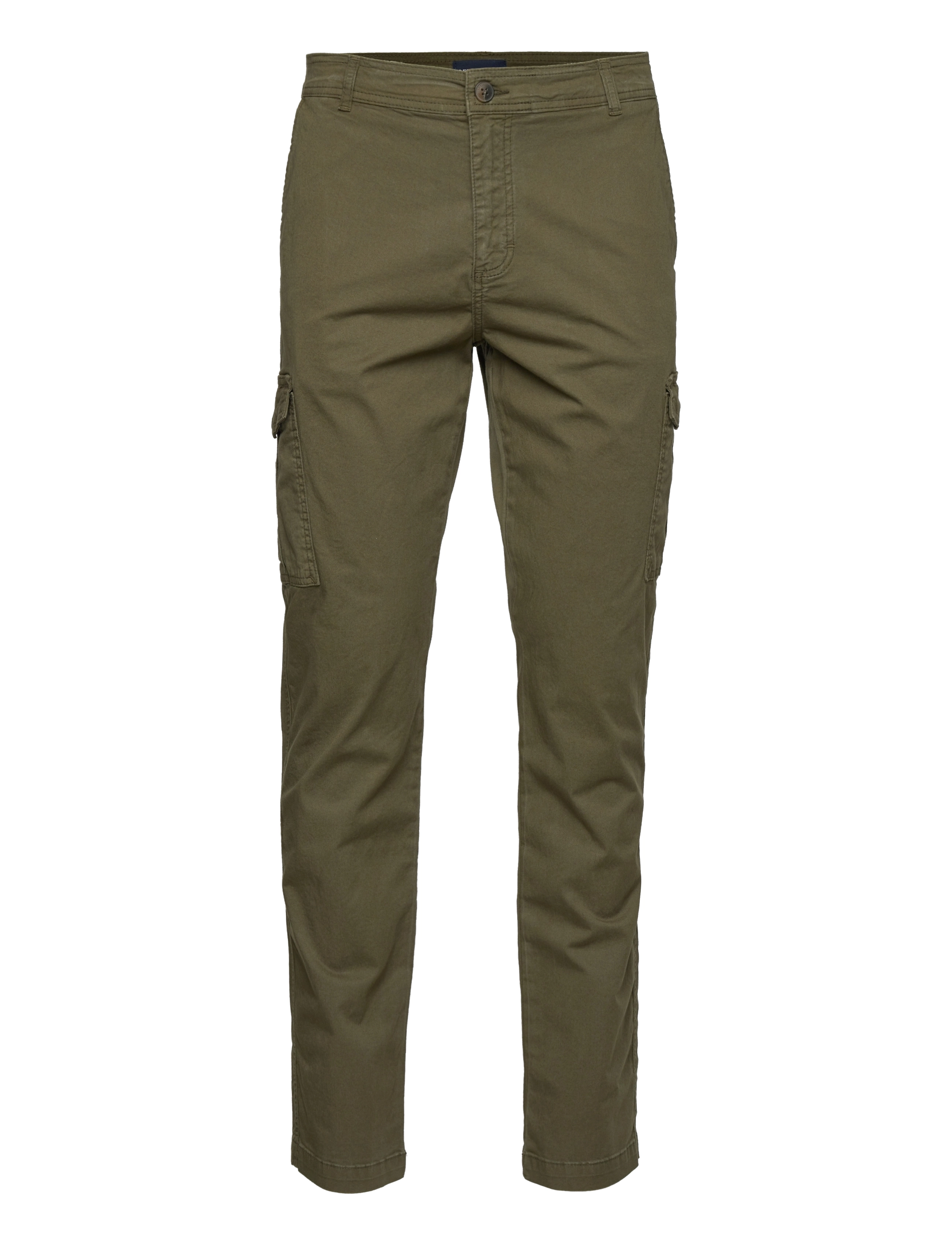 Lexington Clothing Noah Cargo Pants - Tøj - GREEN / green