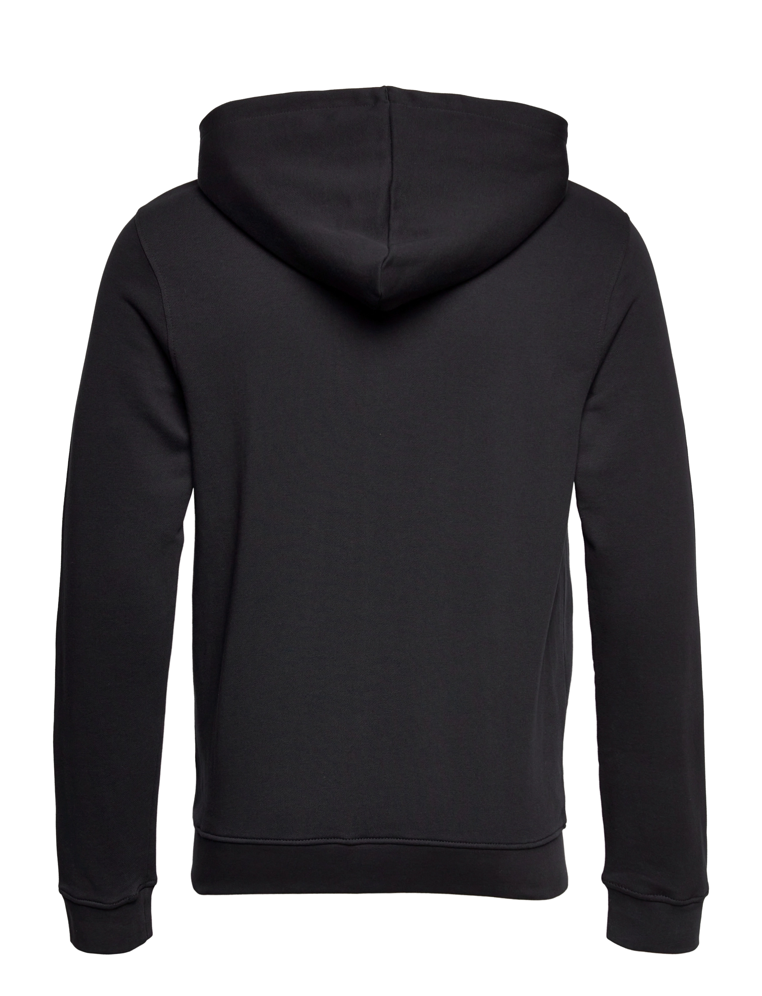 Lexington Clothing - Sebastian Zip Hood - black - 1