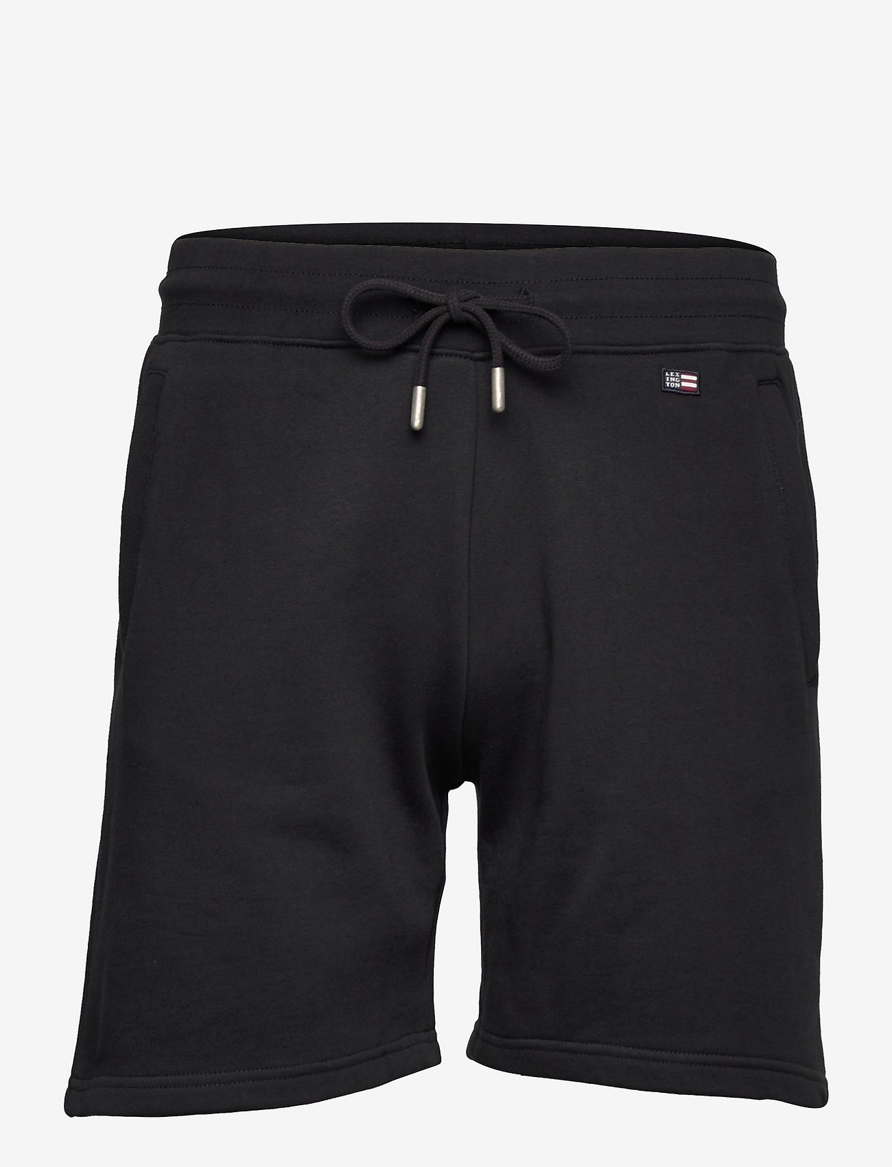 Lexington Clothing - Hill Jersey Shorts - black - 0