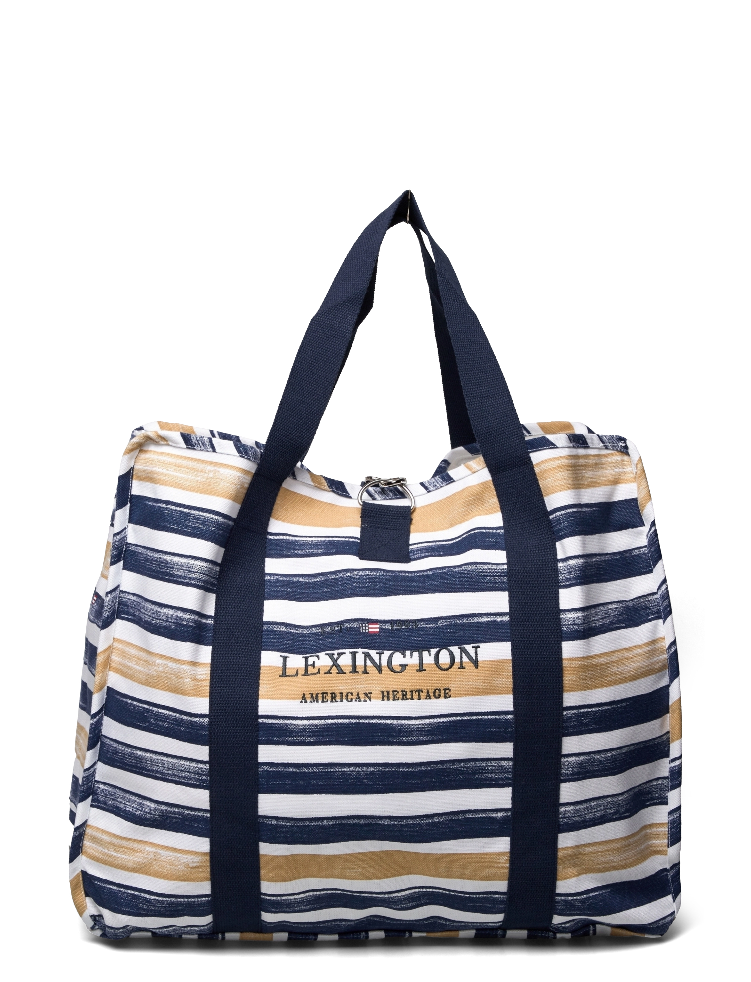 BLUE MULTI STRIPE