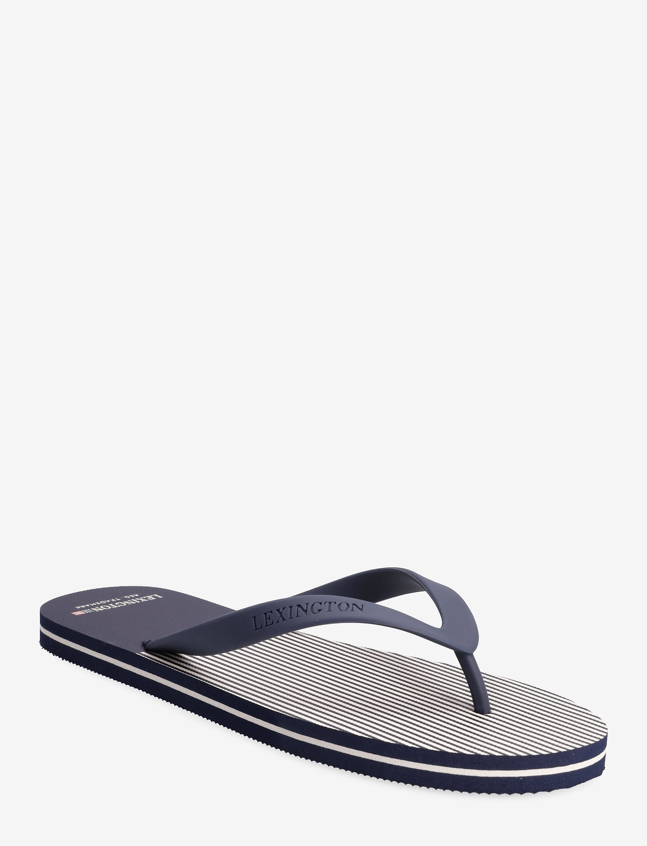 Lexington Clothing - Orlando Flip Flop - dark blue - 0