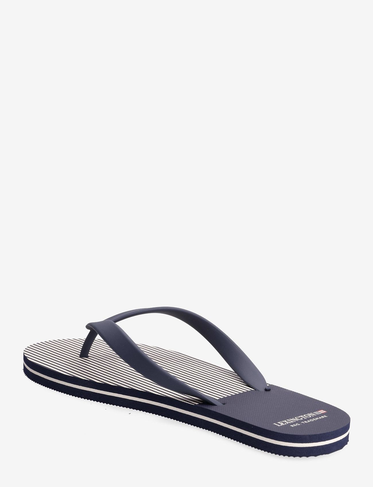 Lexington Clothing - Orlando Flip Flop - dark blue - 2