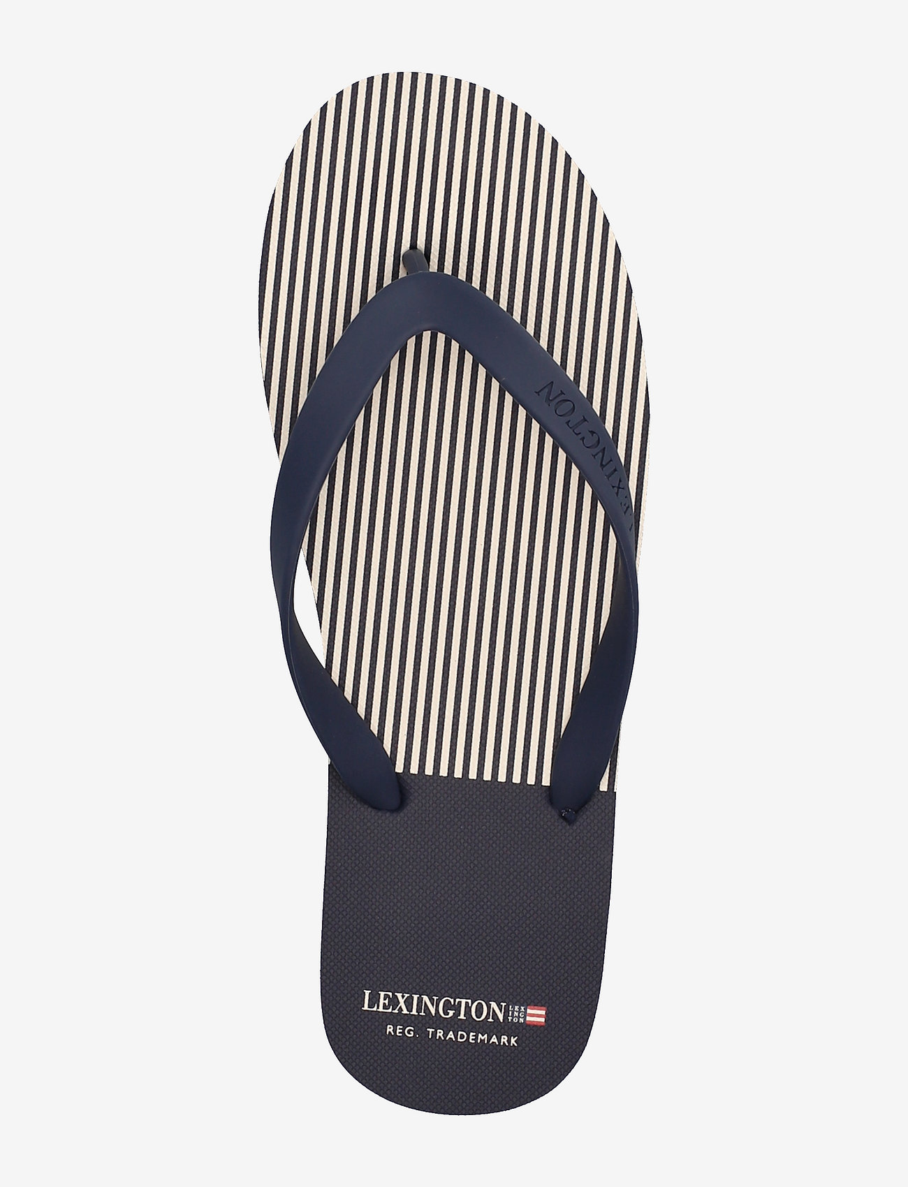 Lexington Clothing - Orlando Flip Flop - dark blue - 3