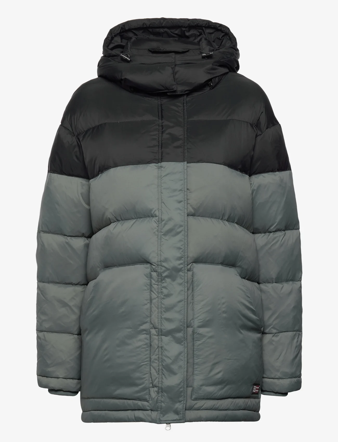 Lexington Clothing - Alba Down Parka - winter jacket - black/blue - 0