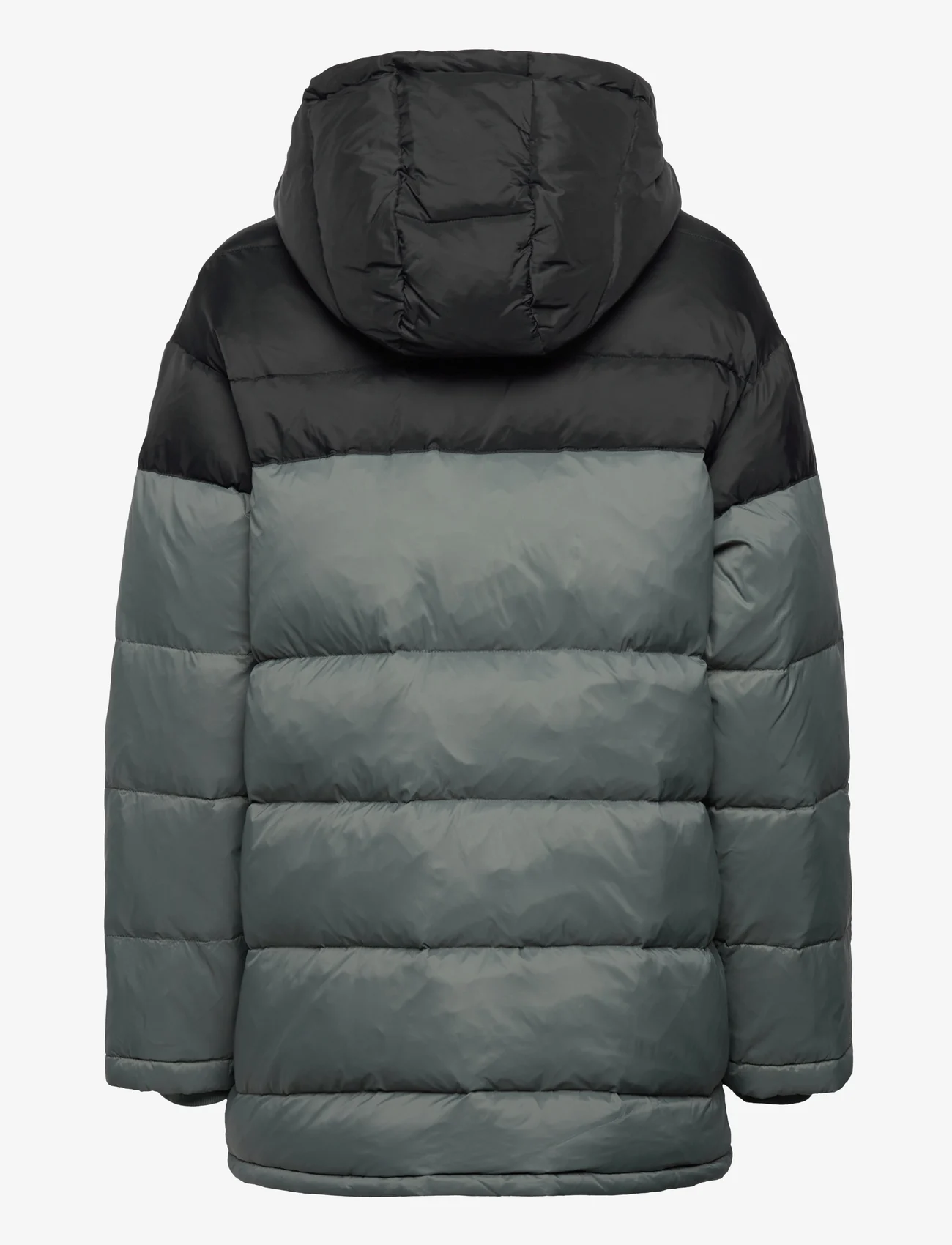 Lexington Clothing - Alba Down Parka - winter jacket - black/blue - 1