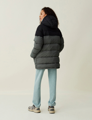 Lexington Clothing - Alba Down Parka - winter jacket - black/blue - 3