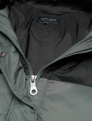 Lexington Clothing - Alba Down Parka - winter jacket - black/blue - 5