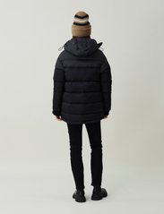 Lexington Clothing - Alba Down Parka - winter jacket - black/gray - 3