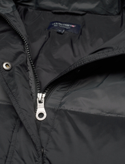 Lexington Clothing - Alba Down Parka - winter jacket - black/gray - 5