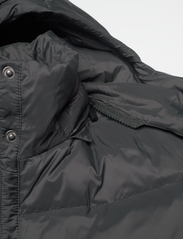 Lexington Clothing - Alba Down Parka - winter jacket - black/gray - 6