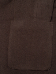 Lexington Clothing - Nathalie Wool/Cashmere Blend Coat - brown - 6