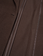 Lexington Clothing - Nathalie Wool/Cashmere Blend Coat - brown - 7