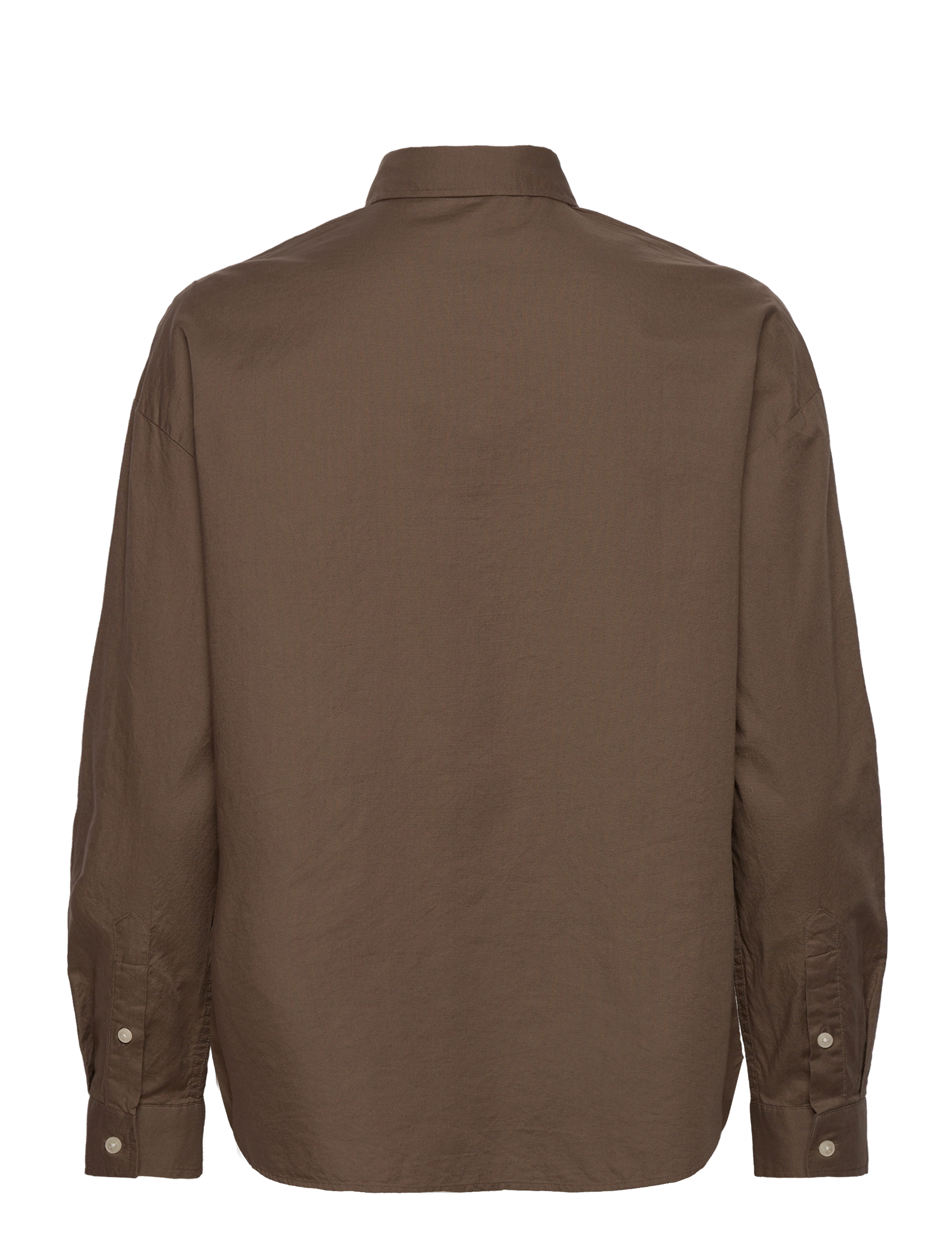 Lexington Clothing - Edith Light Oxford Shirt - light brown - 1
