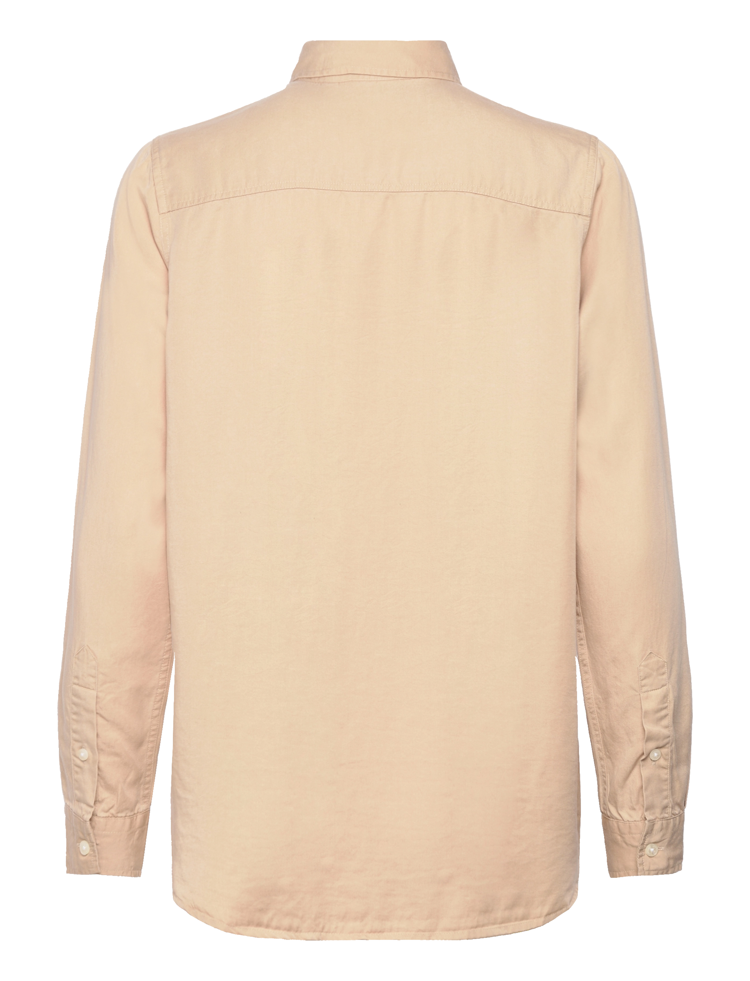 Lexington Clothing - Sanna Lyocell Shirt - beige - 1