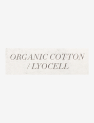 Lexington Clothing - Whitney Organic Cotton/Lyocell Ruffle Blouse - blūzes ar garām piedurknēm - offwhite - 5