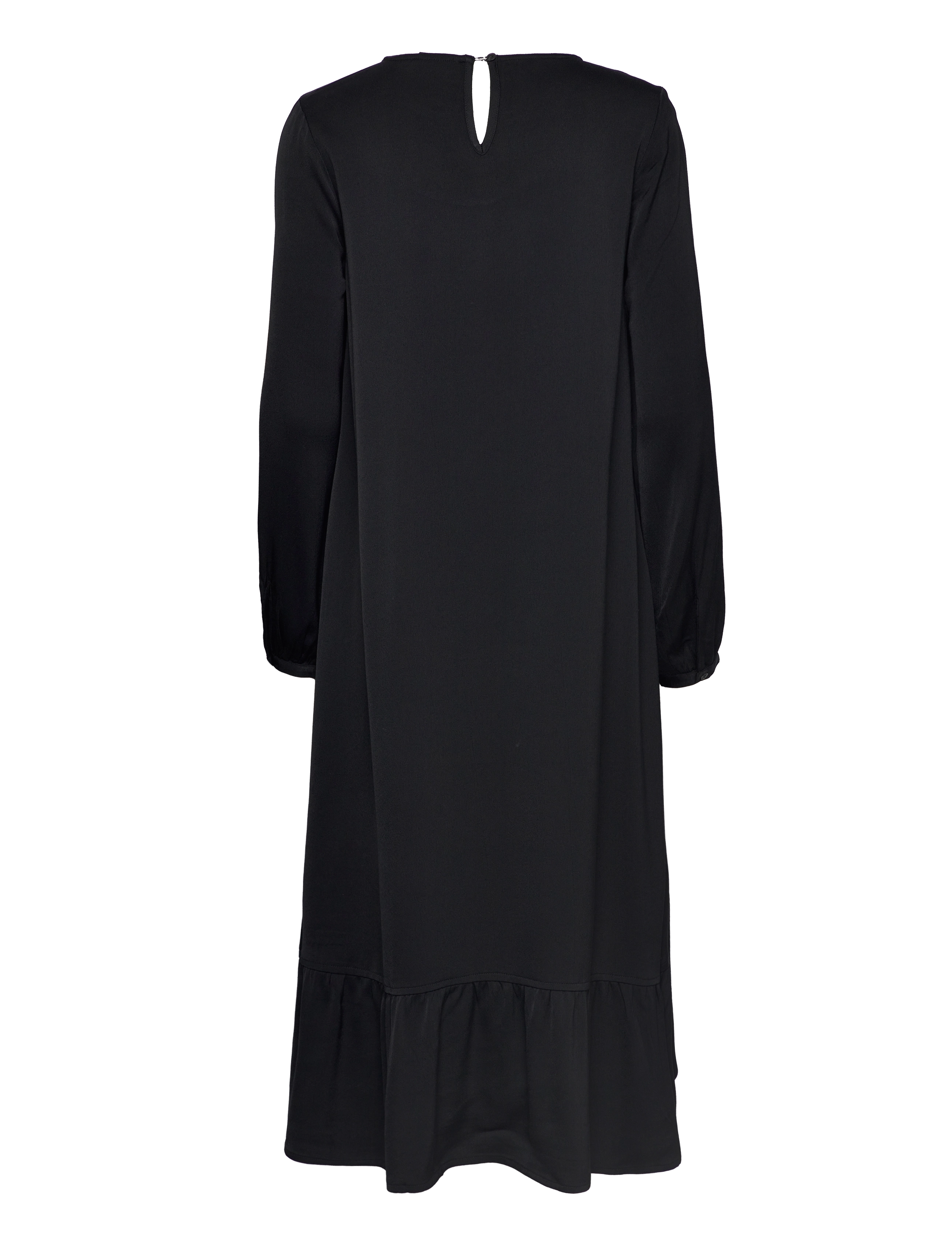 Lexington Clothing - Kinsley Viscose Crepe Dress - black - 1