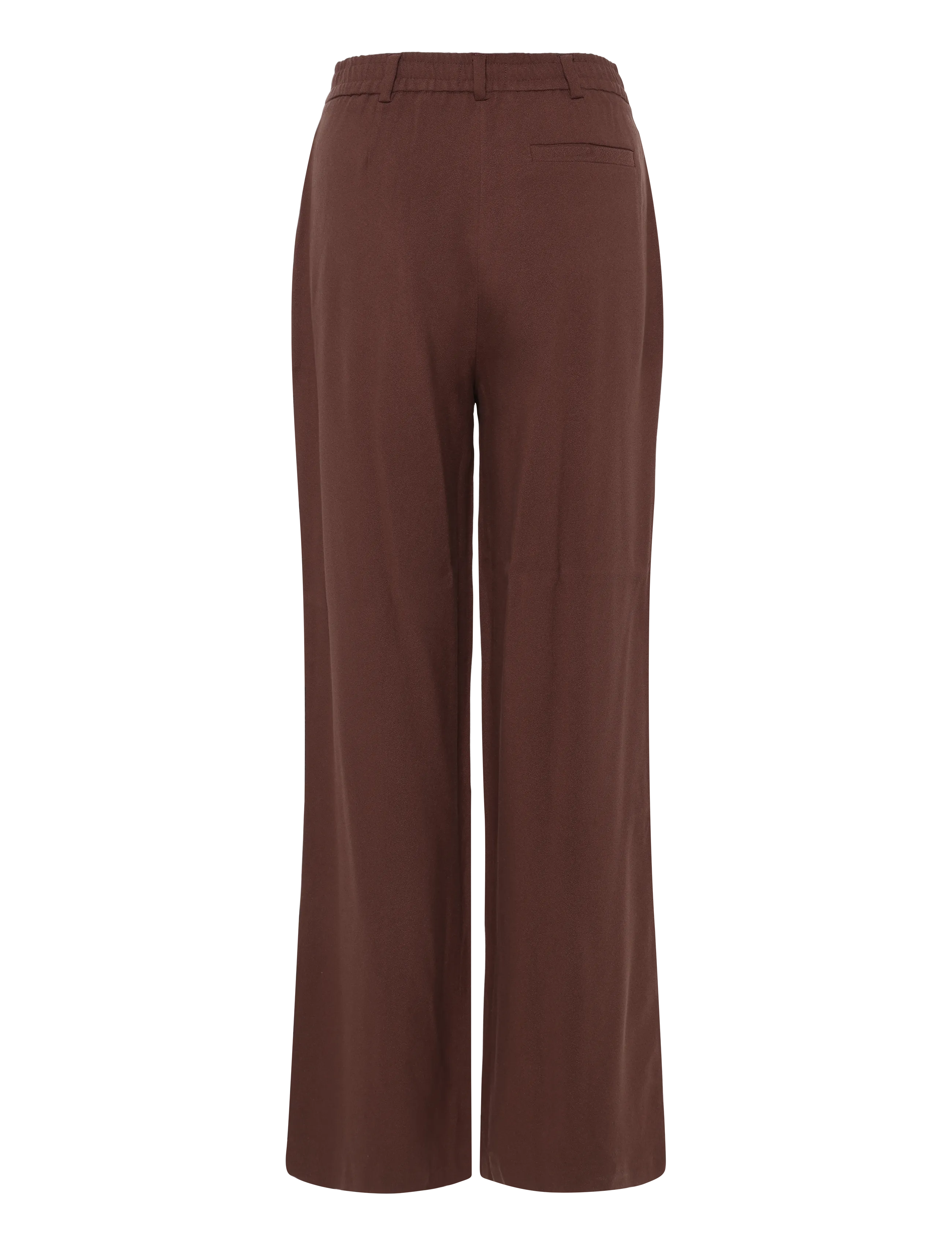 Lexington Clothing - Cleo Tailored Pants - festtøj til outletpriser - dark red - 2