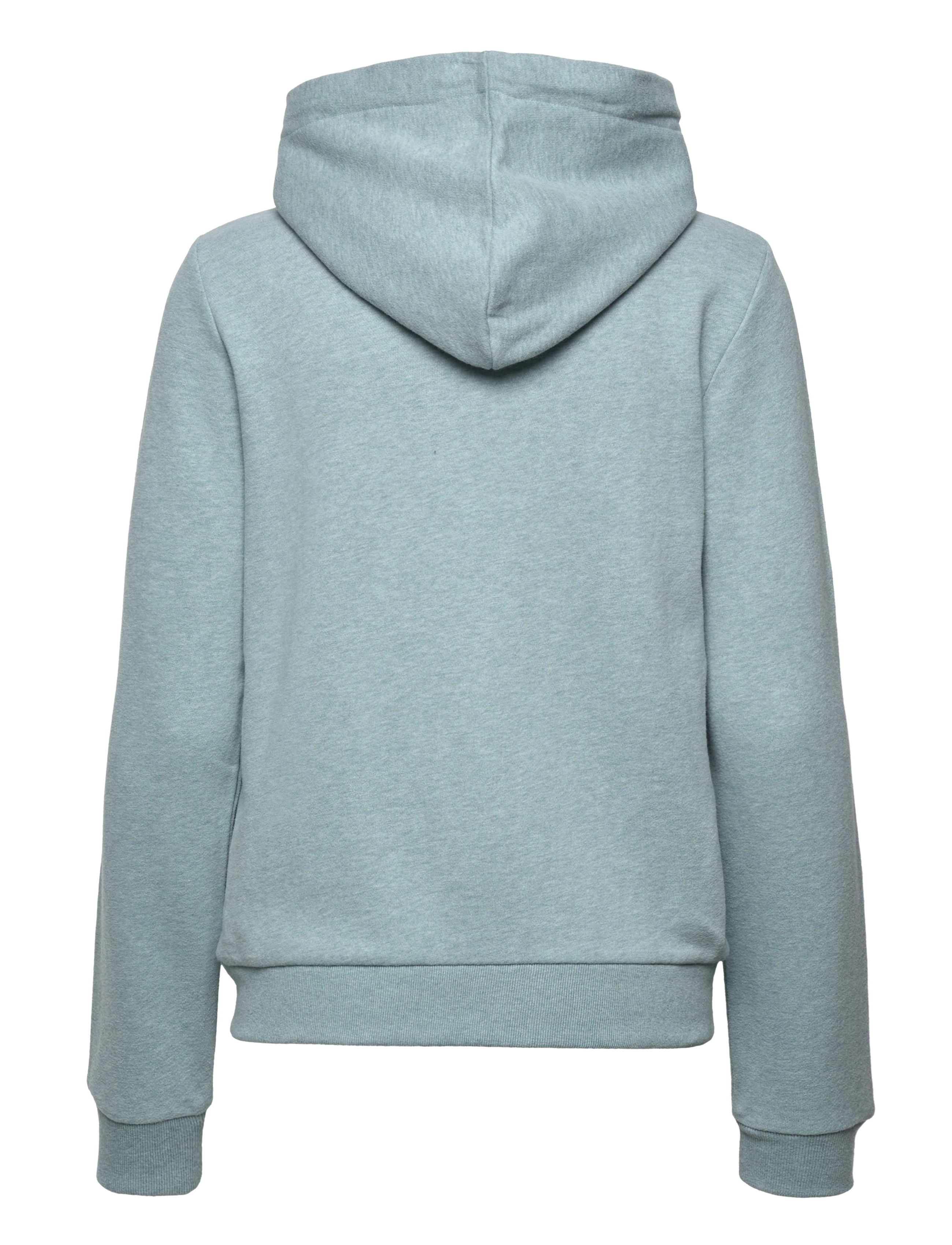 Lexington Clothing - Kimberly Hood - light blue melange - 1
