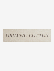 Lexington Clothing - Martha Organic Cotton Velour Sweatshirt - sweatshirts & hættetrøjer - beige - 2
