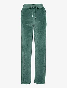 Leona Organic Cotton Velour Pants, Lexington Clothing