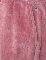 Lexington Clothing - Leona Organic Cotton Velour Pants - joggersit - pink - 5