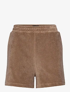 Andy Organic Cotton Velour Shorts, Lexington Clothing
