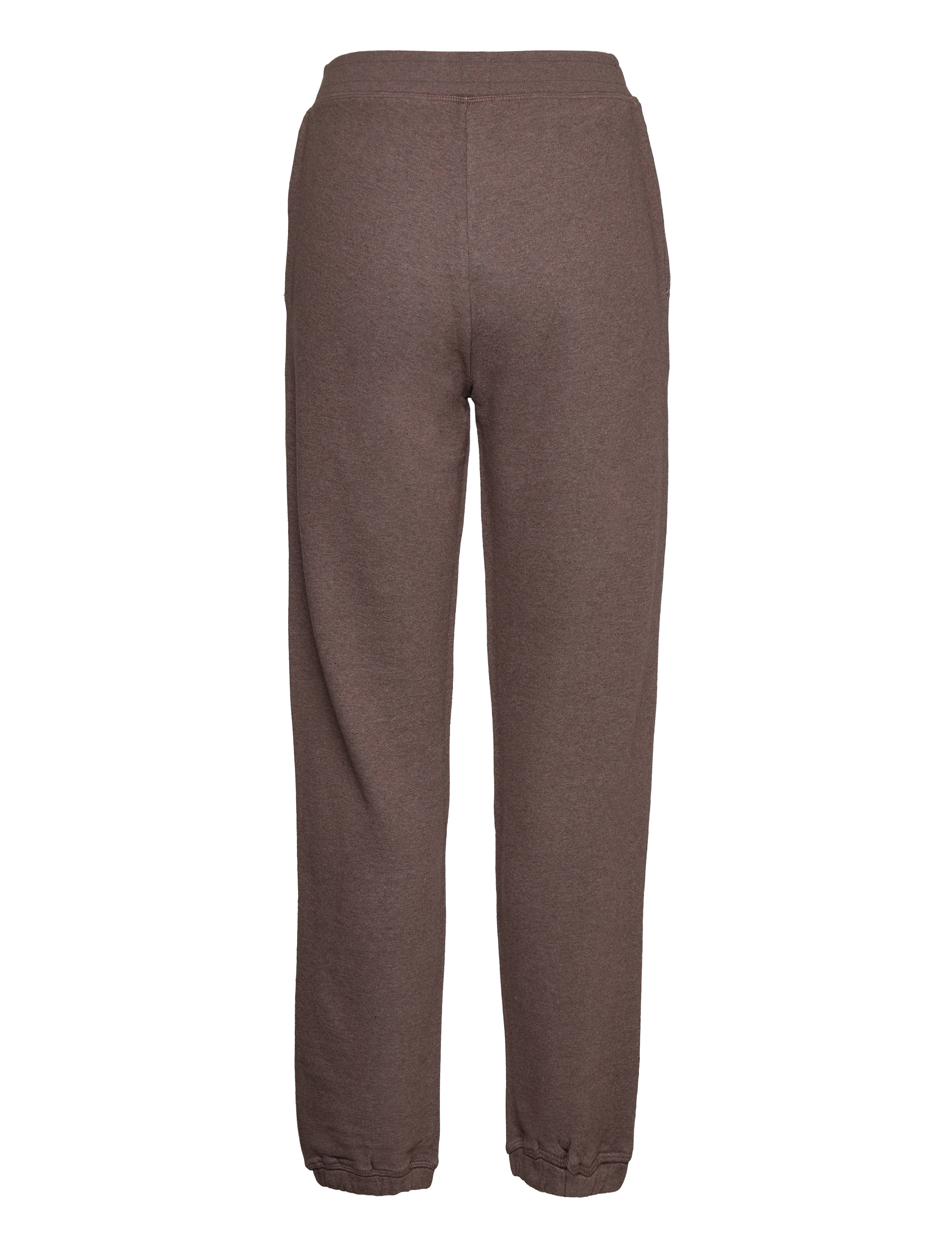 Lexington Clothing - Noelle Cotton Pants - brown melange - 1
