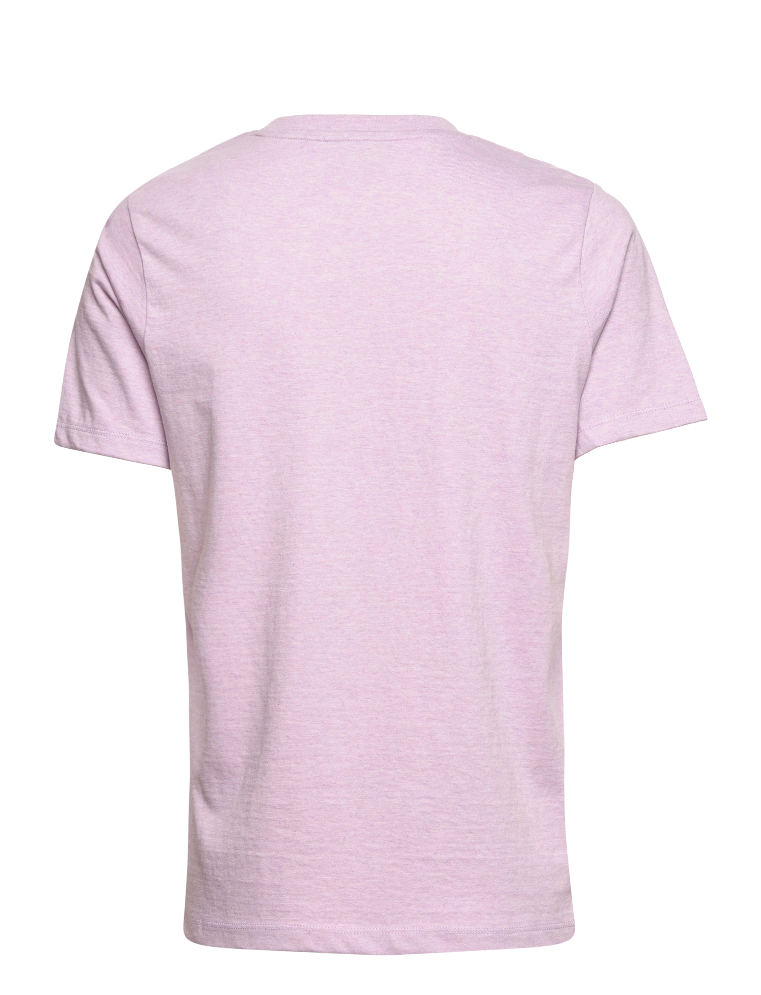 Lexington Clothing - Stephanie Organic Cotton Tee - lilac melange - 1