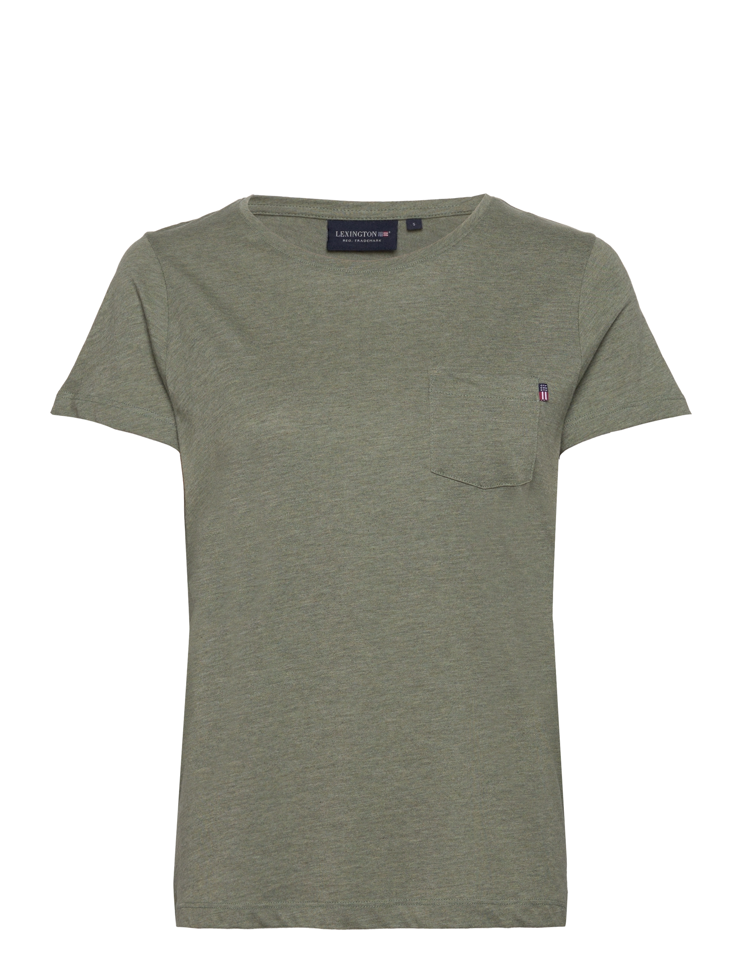 DARK GREEN MELANGE
