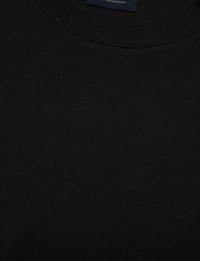 Lexington Clothing - Ally Organic Cotton/Modal Oversized Tee - t-shirts - black - 2