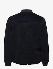 Lexington Clothing - Samuel Pile Jacket - vahekihina kantavad jakid - dark blue - 1