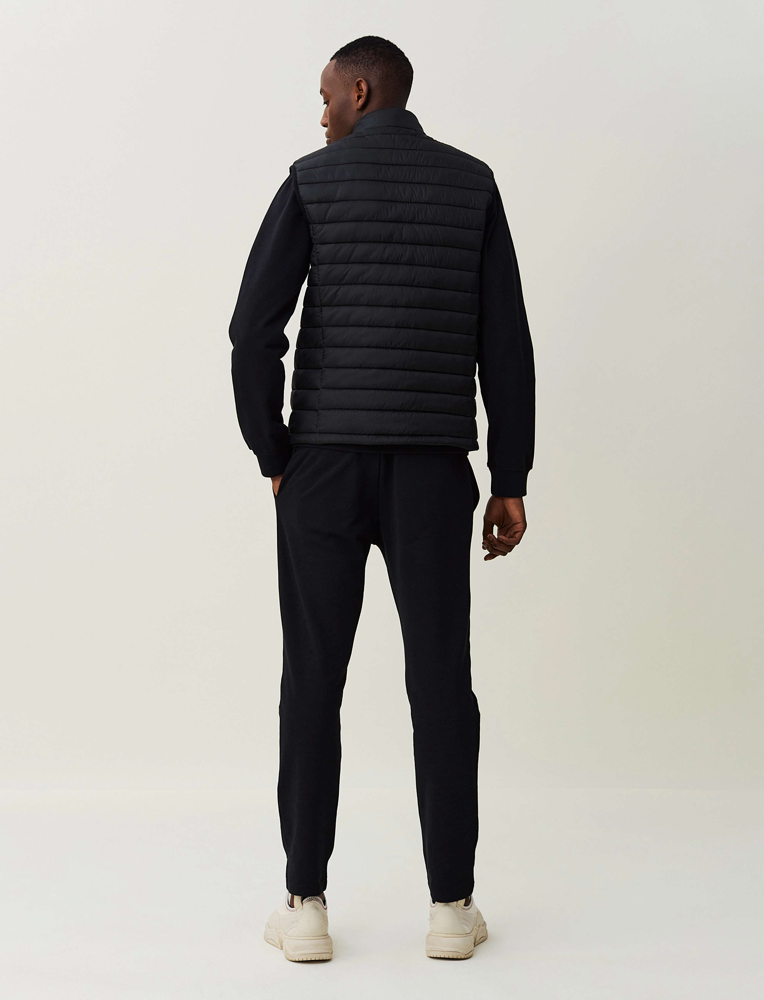 Lexington Clothing - Jonas Vest - black - 3