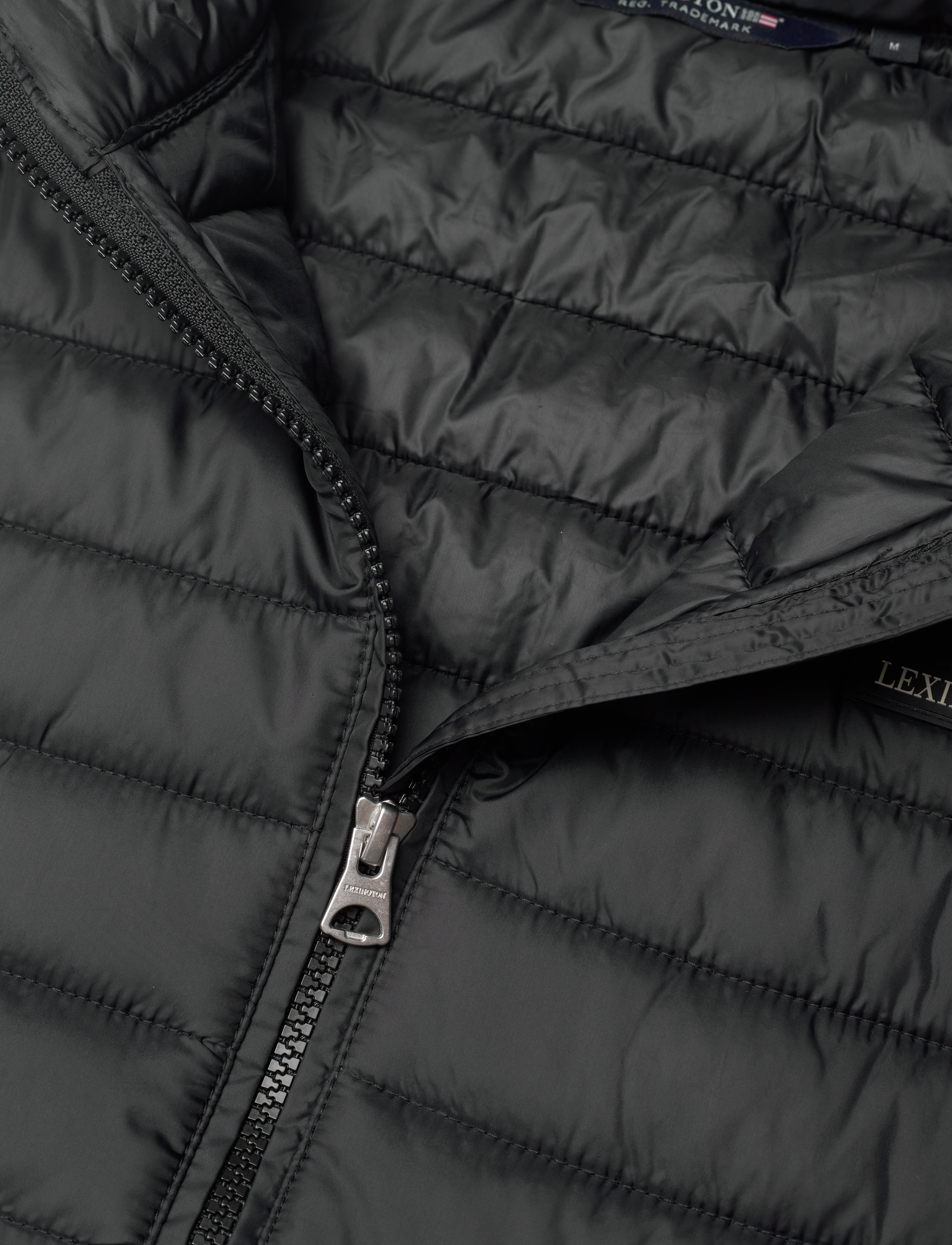 Lexington Clothing - Jonas Vest - black - 5