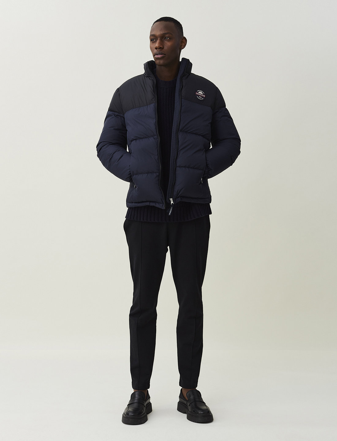Down jacket online outlet