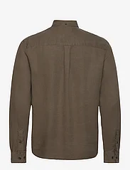 Lexington Clothing - Carl Lyocell Shirt - basic-hemden - green - 1