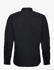 Lexington Clothing - Ralph Organic Cotton Canvas Shirt - black - 1