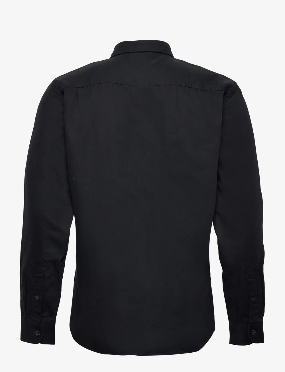 Lexington Clothing - Ralph Organic Cotton Canvas Shirt - casual hemden - black - 2