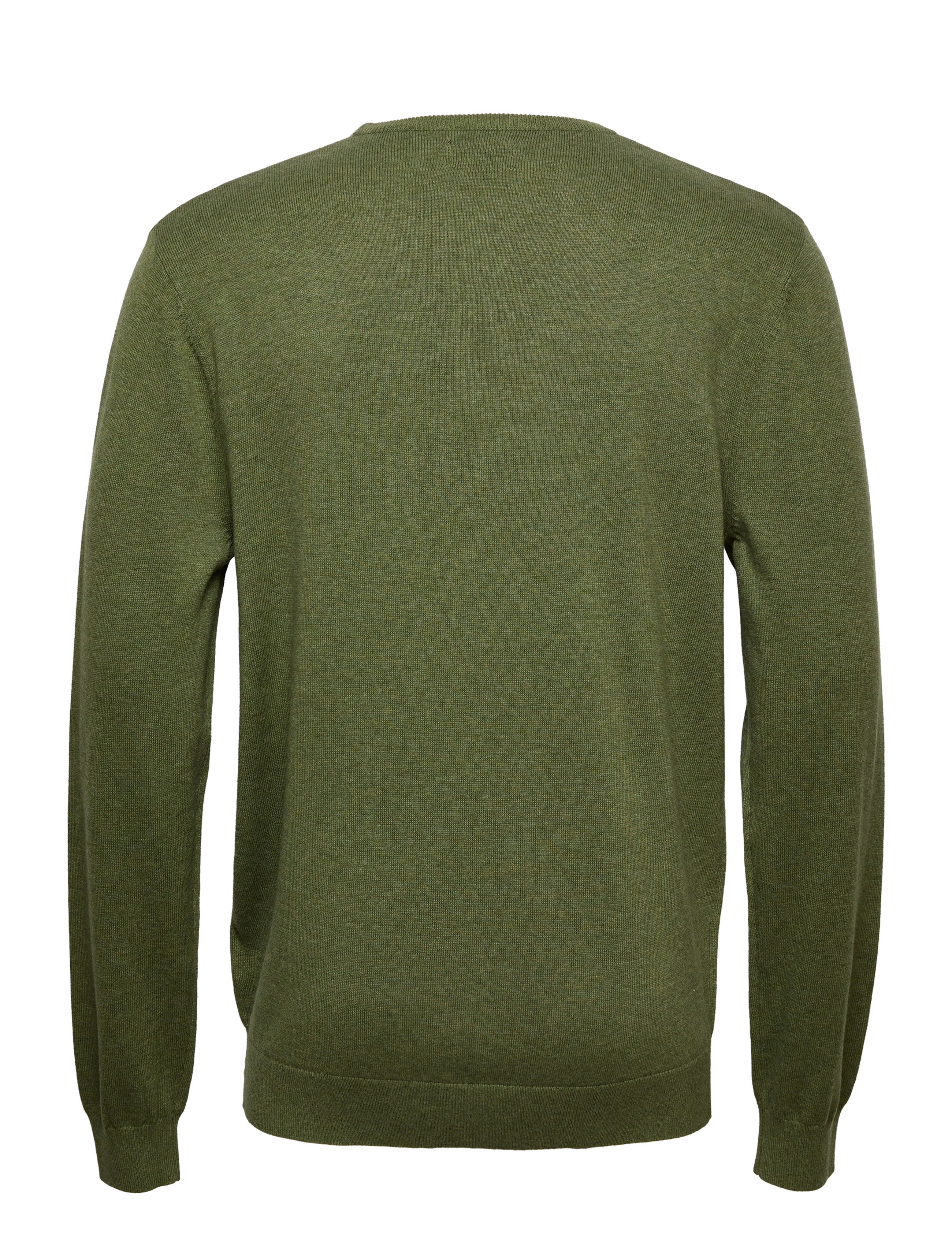 Lexington Clothing - Bradley Crew Neck Sweater - green - 1