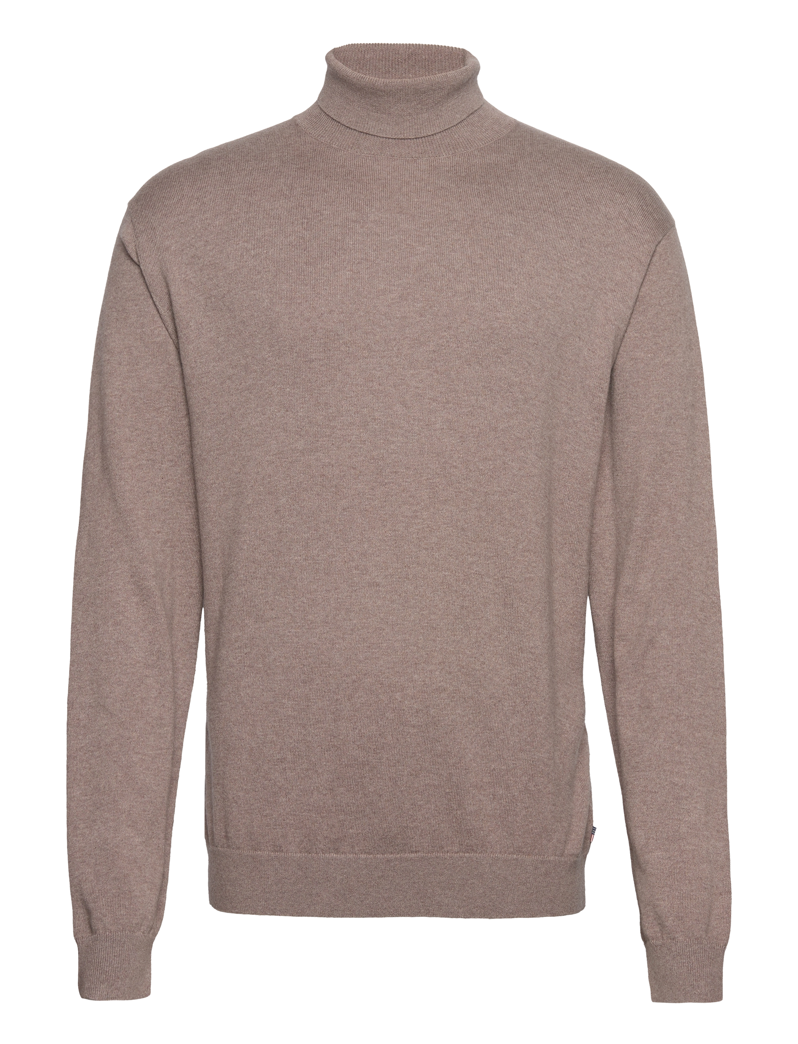 LIGHT BROWN MELANGE