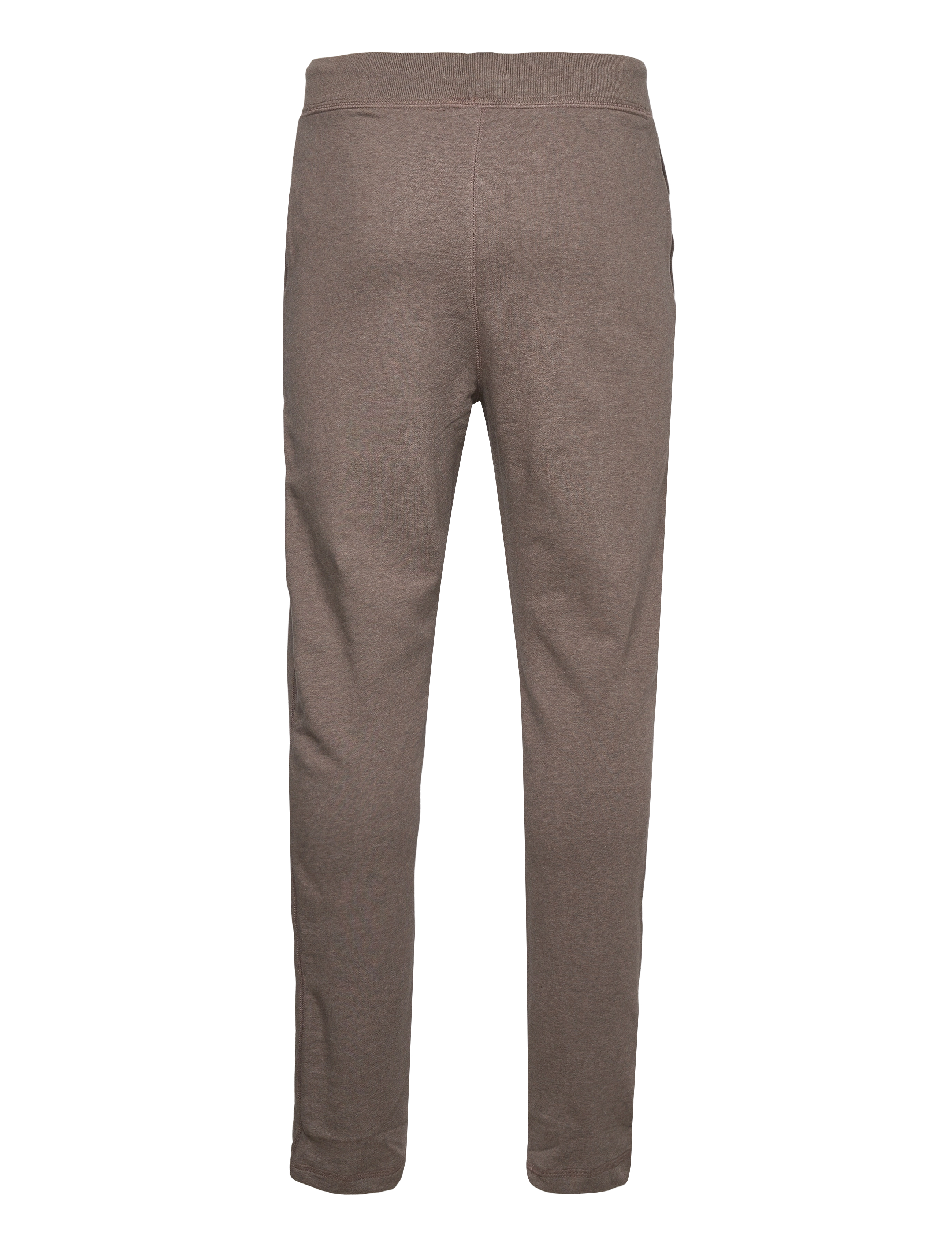 Lexington Clothing - Brandon Jersey Pants - brown melange - 1