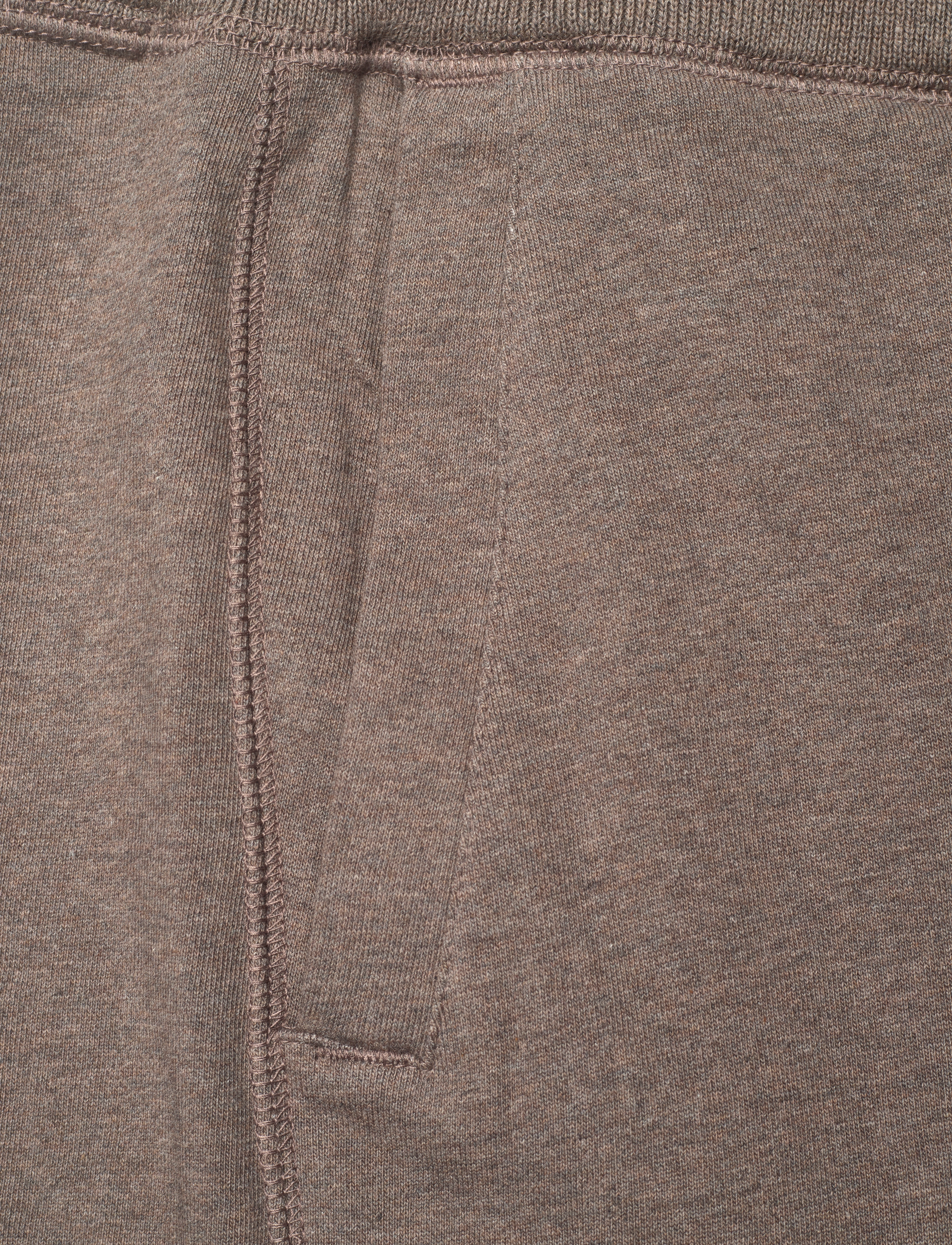 Lexington Clothing - Brandon Jersey Pants - brown melange - 5