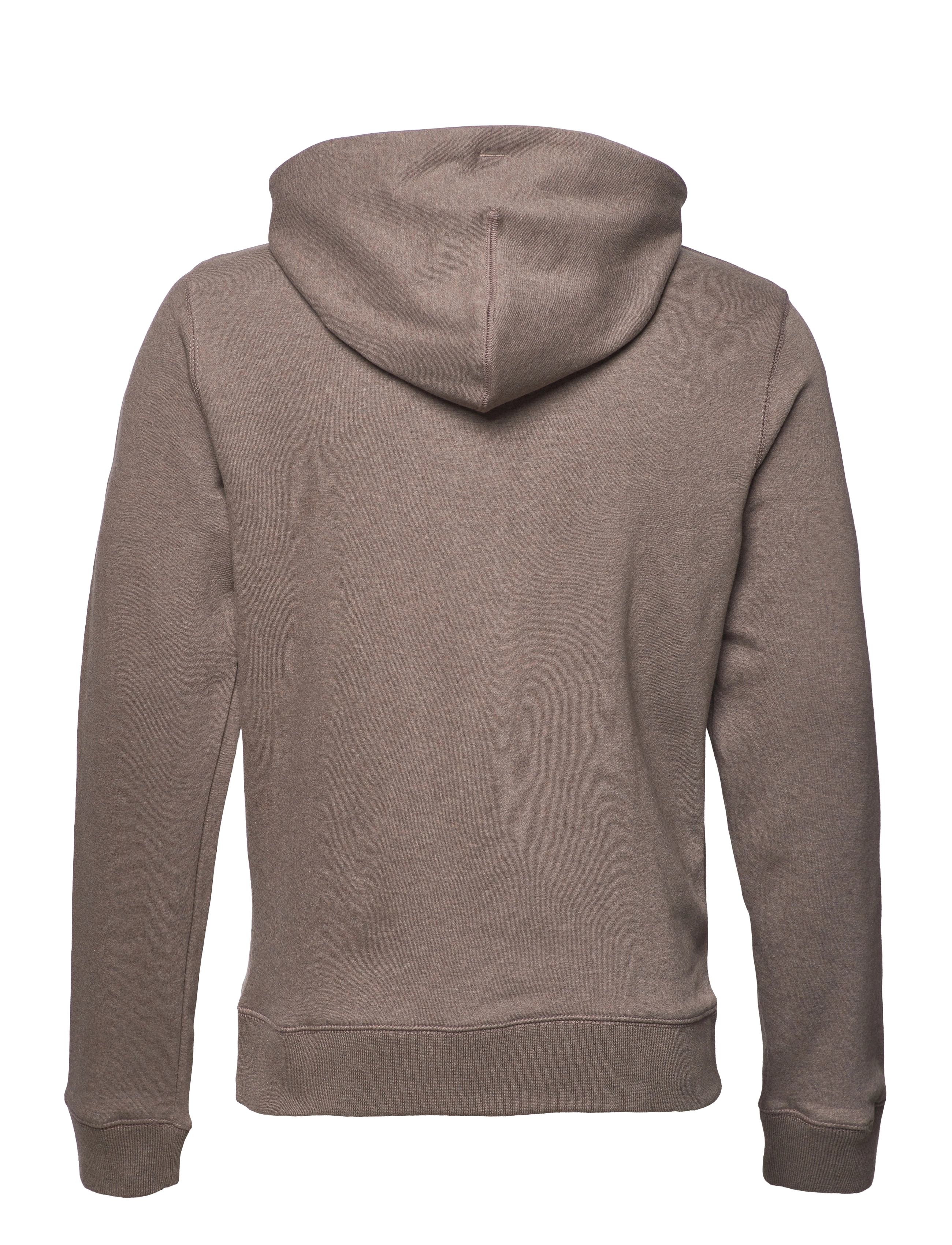 Lexington Clothing - Michael Hood - brown melange - 1