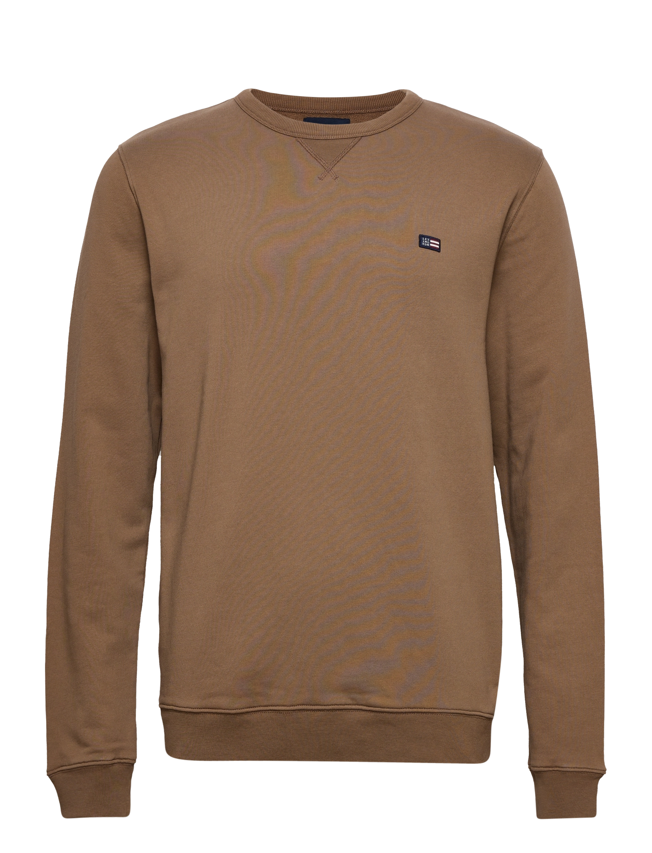 Lexington Clothing - Mateo Sweatshirt - light brown - 0