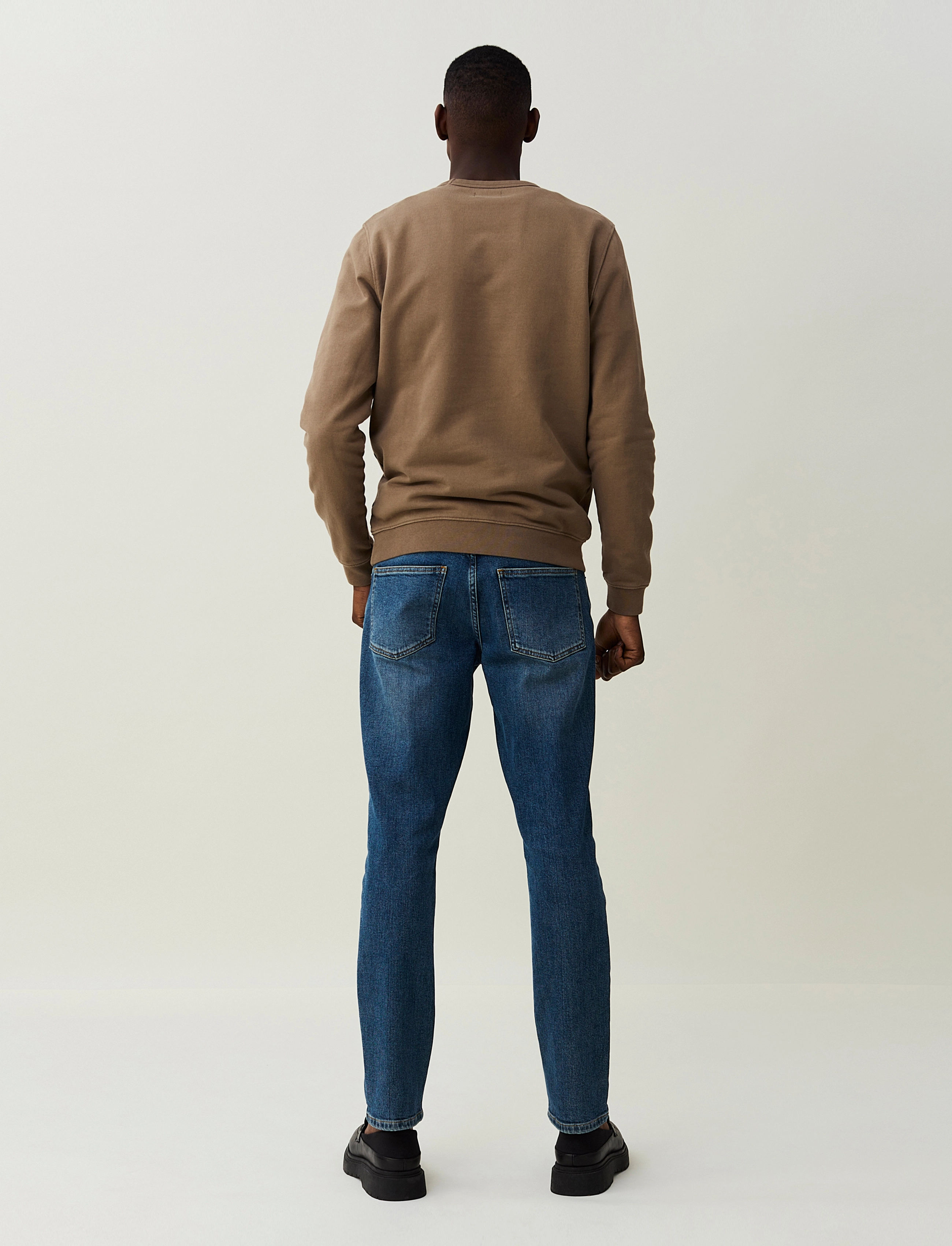 Lexington Clothing - Mateo Sweatshirt - light brown - 3